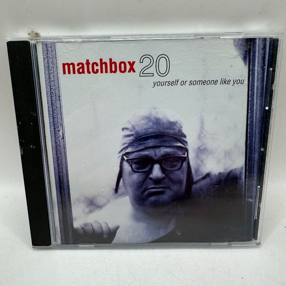 Matchbox Twenty - Yourself or Someone Like You CD Album Lava Records 1996